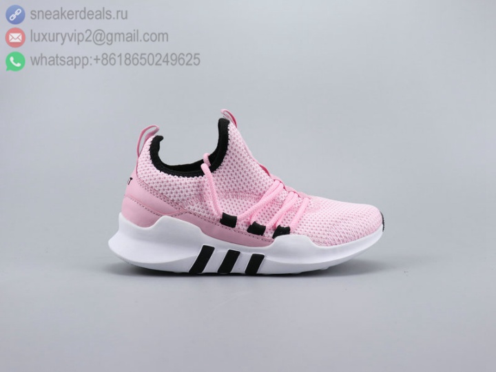 ADIDAS EQT SUPPORT ADV W PINK BLACK FABRIC WOMEN RUNNING SHOES